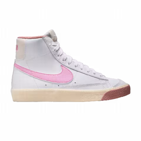 Nike Blazer Mid '77 GS 'White Pink Spell'