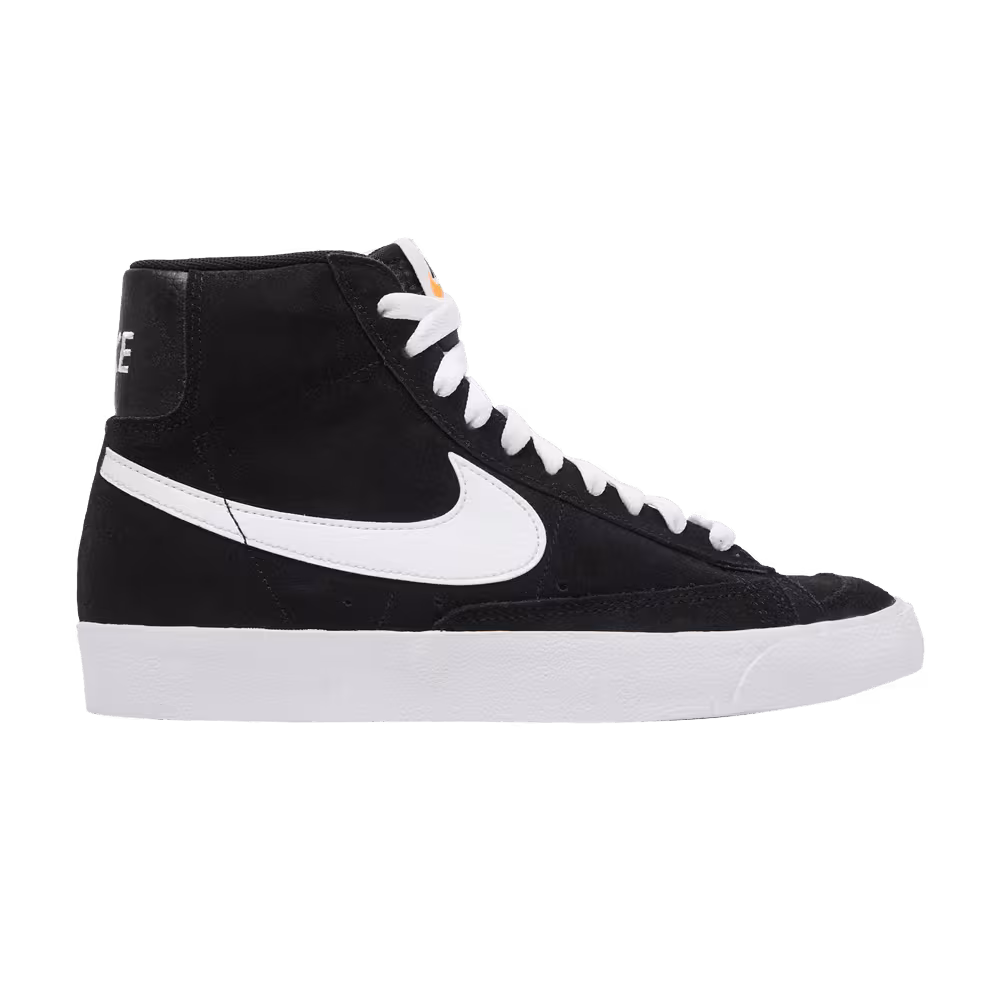 Nike Blazer Mid Black