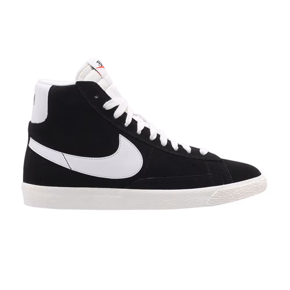 Nike Blazer Mid GS Black