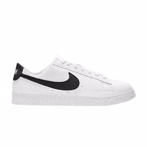 Nike Blazer Low GS 'White Black'