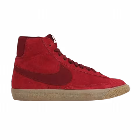 Nike Blazer Mid GS 'Team Red'