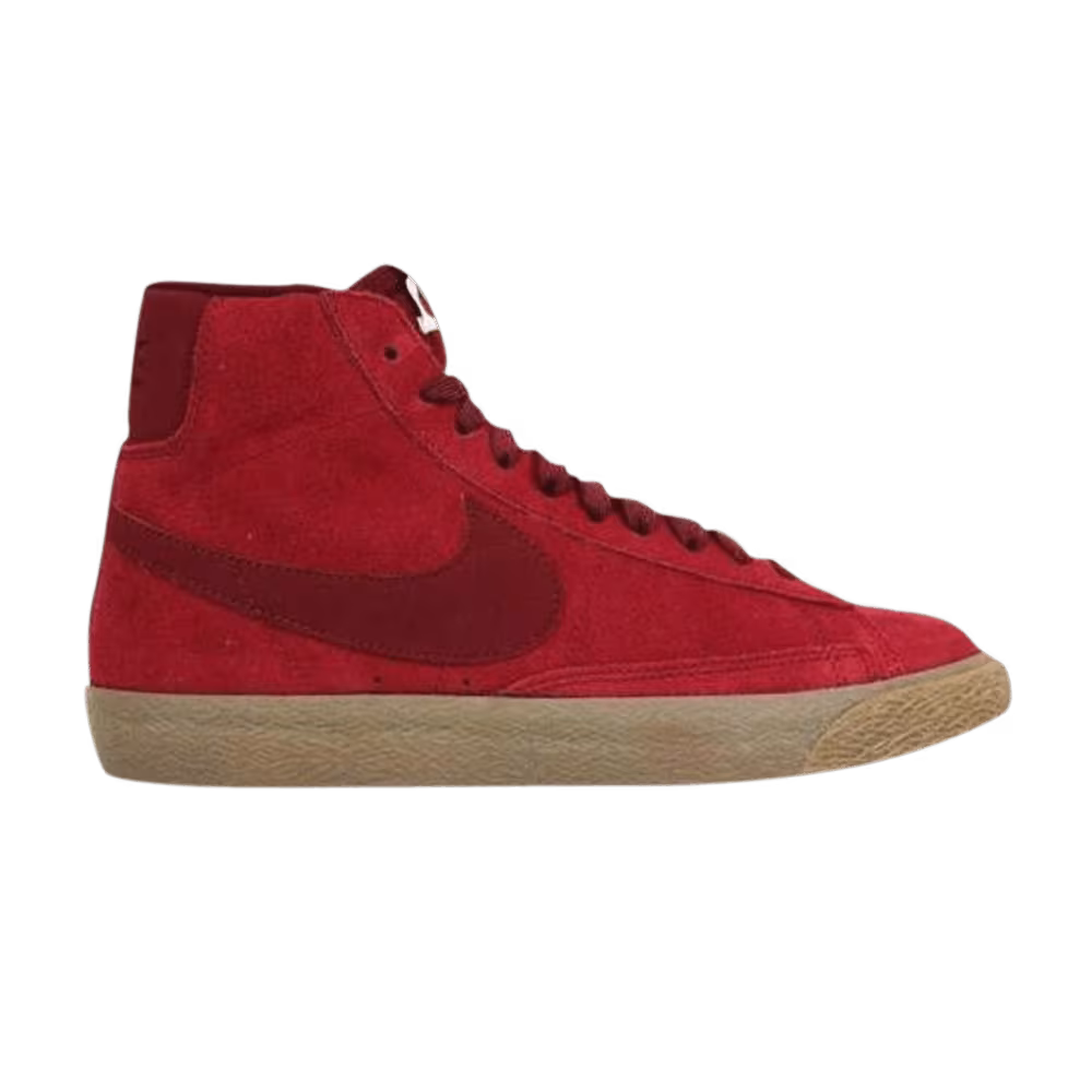 Nike Blazer Mid GS Team Red