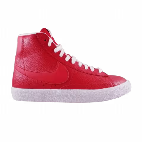 Nike Blazer Mid GS 'Game Red'