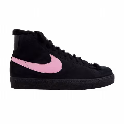Nike Blazer Boot GS 'Black Perfect Pink'