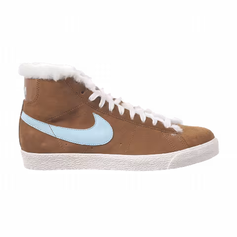 Nike Blazer Boot GS 'Stout Still Blue'