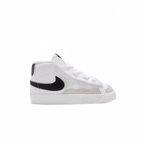 Nike Blazer Mid '77 SE TD 'Double Swoosh - White Vapor Green'