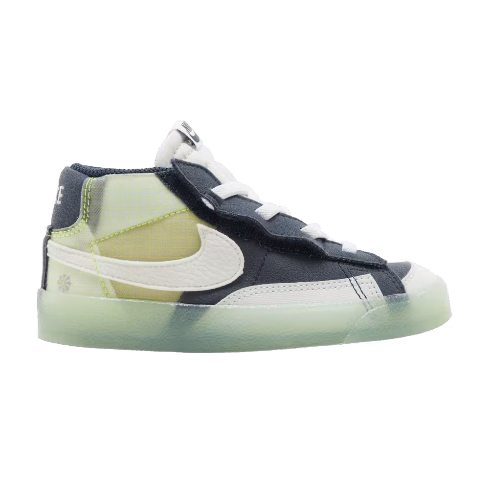 Nike Blazer Mid Move To Zero - Armory Navy