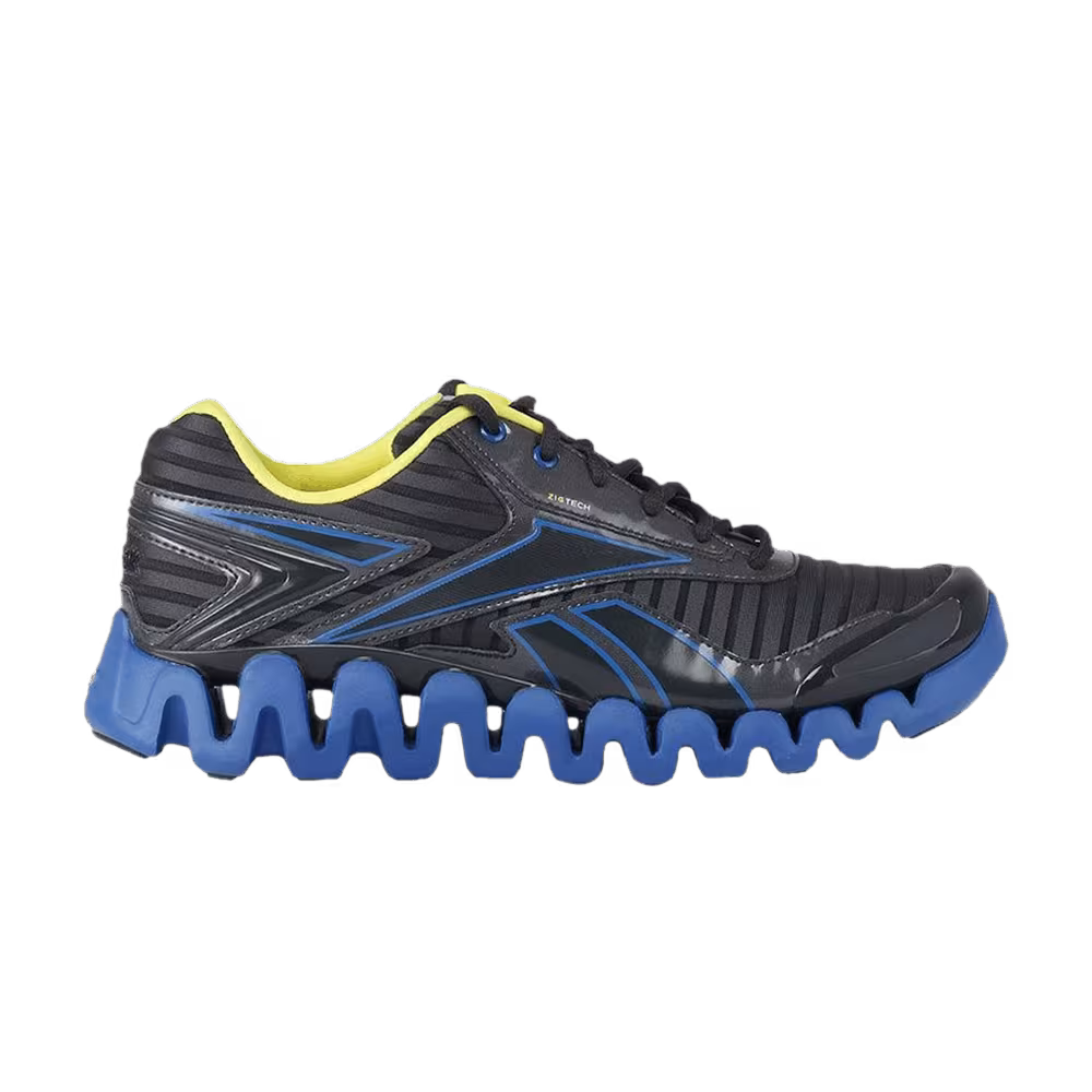 Reebok Zigactivate Gravel Blue