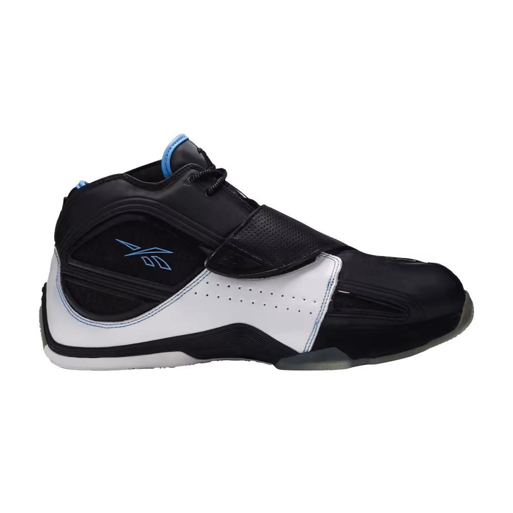 Reebok Answer 11 Black White