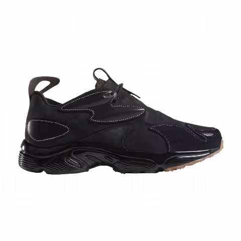 Reebok DMX Daytona Experiment 'Black'