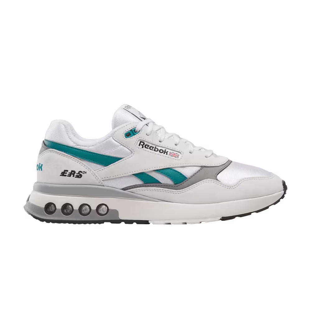 Reebok ERS World Barely Grey/White/Team Teal