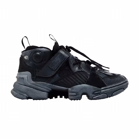 Vetements x Reebok Genetically Modified Pump 'Black'