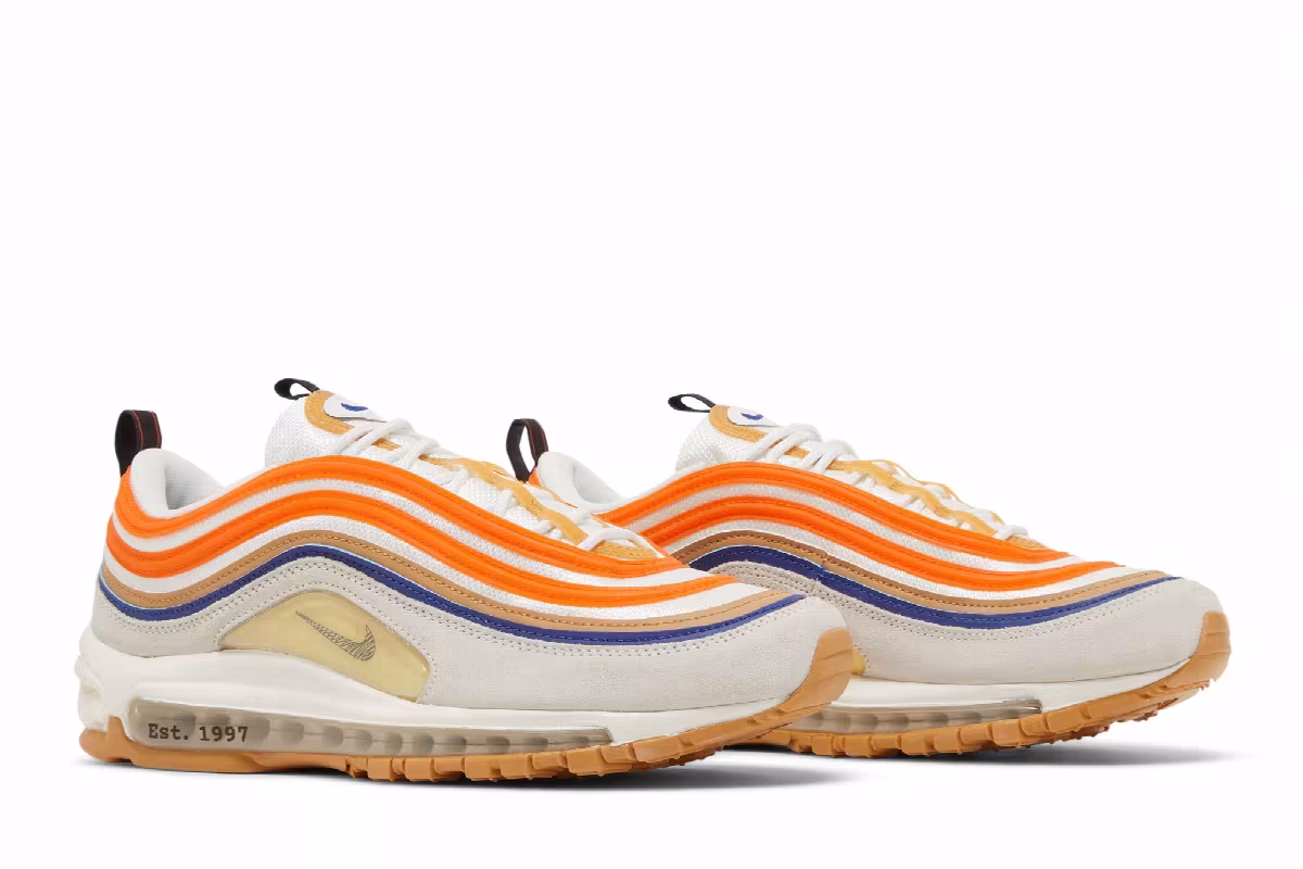 Nike Air Max 97 Frank Rudy, view 9