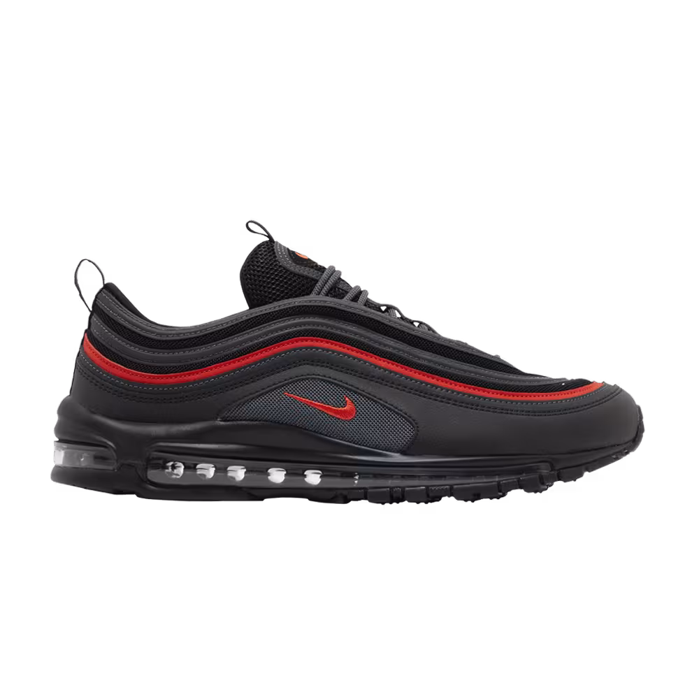 Nike Air Max 97 Black Anthracite Picante