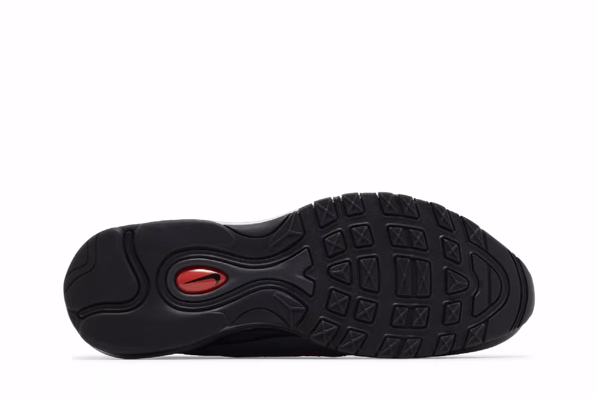 Nike Air Max 97 Black Anthracite Picante, view 5
