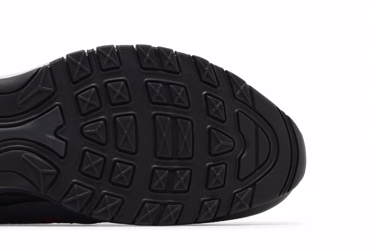 Nike Air Max 97 Black Anthracite Picante, view 6