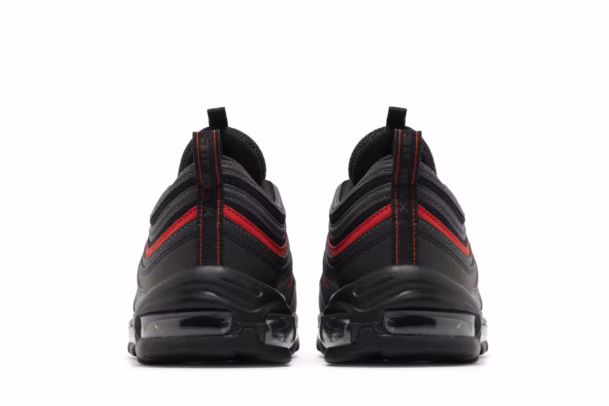 Nike Air Max 97 Black Anthracite Picante, view 7