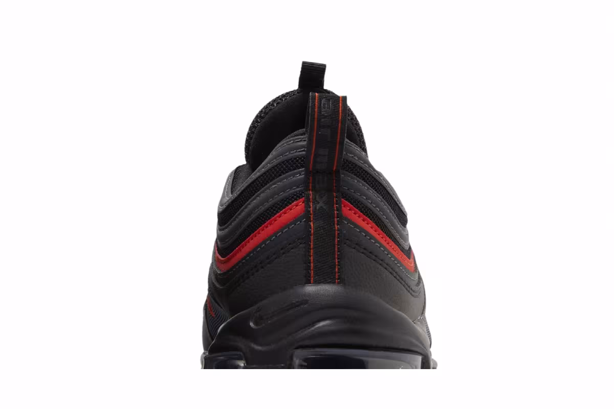 Nike Air Max 97 Black Anthracite Picante, view 8