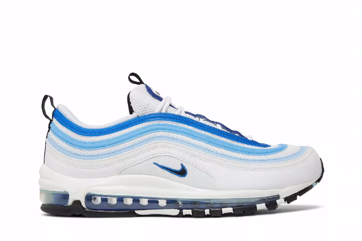 Nike Air Max 97 Blueberry, view 2