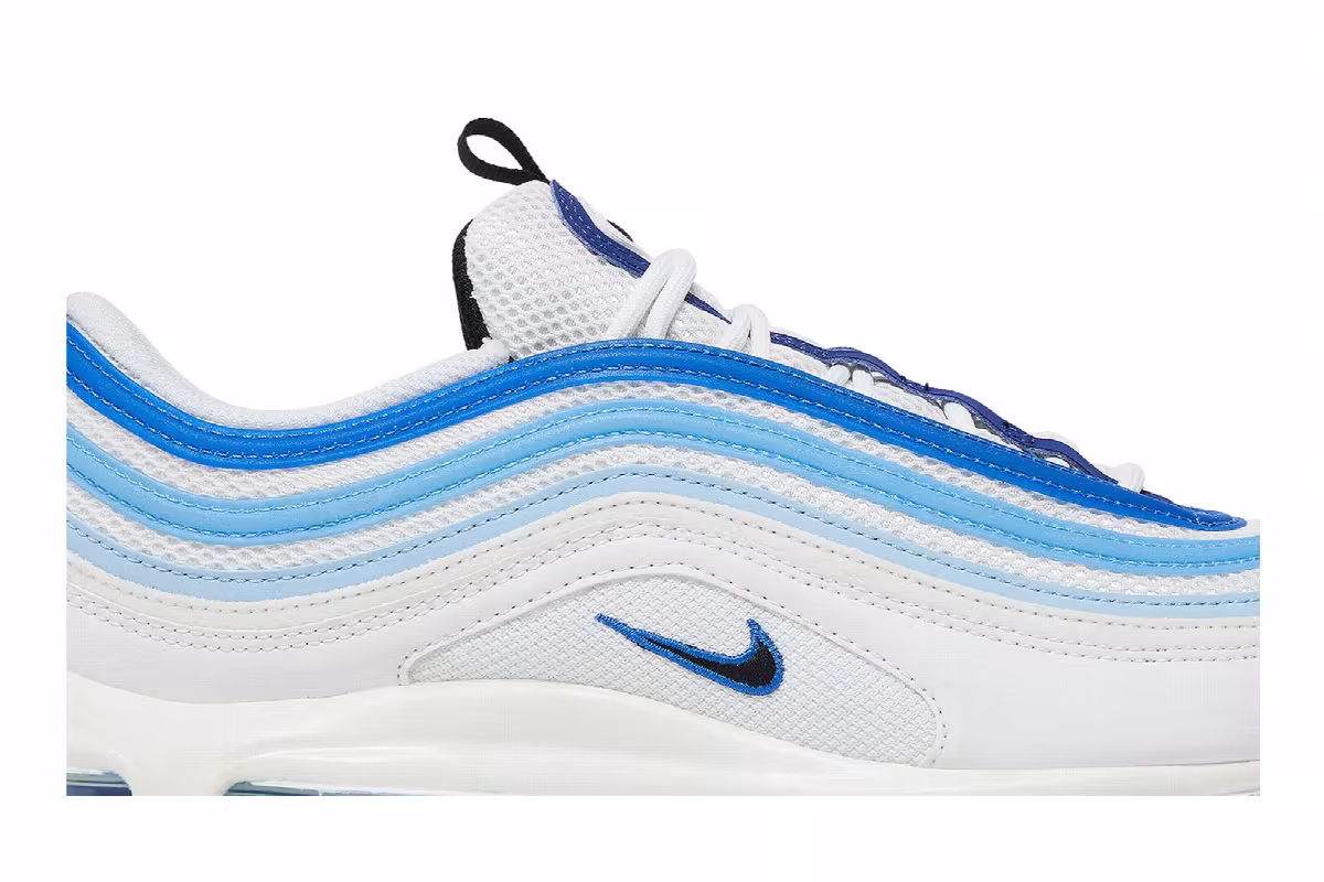 Nike Air Max 97 Blueberry, view 3