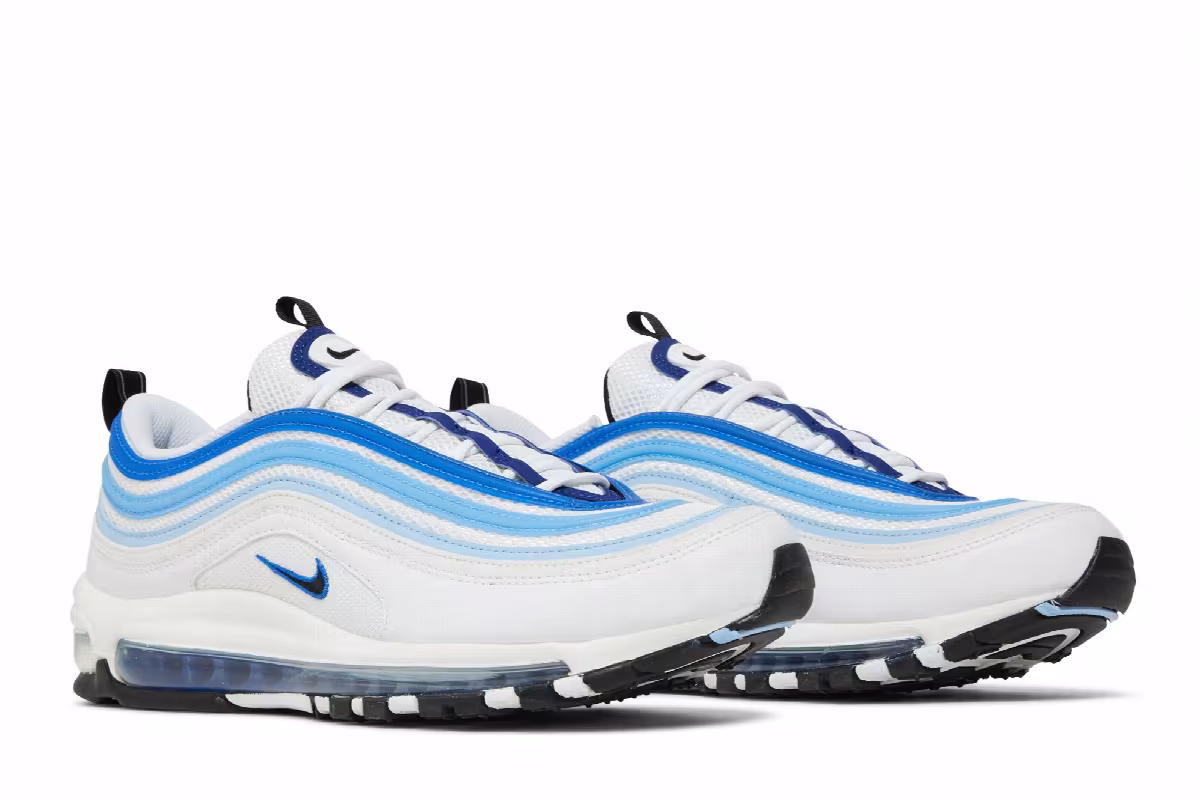 Nike Air Max 97 Blueberry, view 9