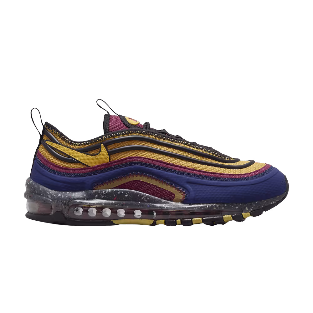 Nike Air Max Terrascape 97 Deep Royal University Gold