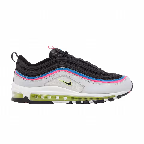 Nike Air Max 97 'Black Neon'