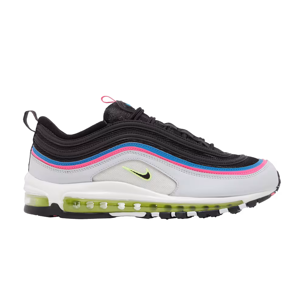 Nike Air Max 97 Black Neon
