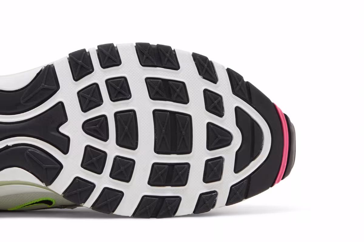 Nike Air Max 97 Black Neon, view 6