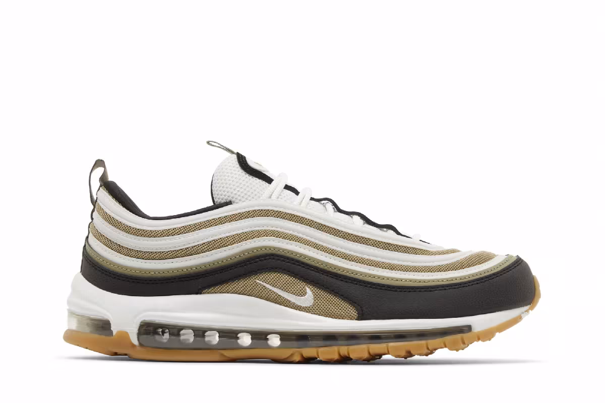 Nike Air Max 97 Neutral Olive, view 2