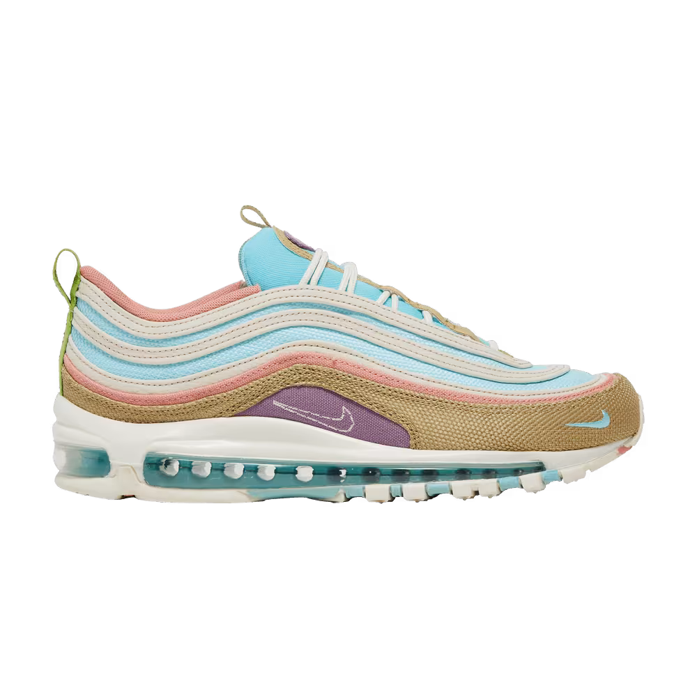 Nike Air Max 97 SE Sun Club - Copa Wheat Grass