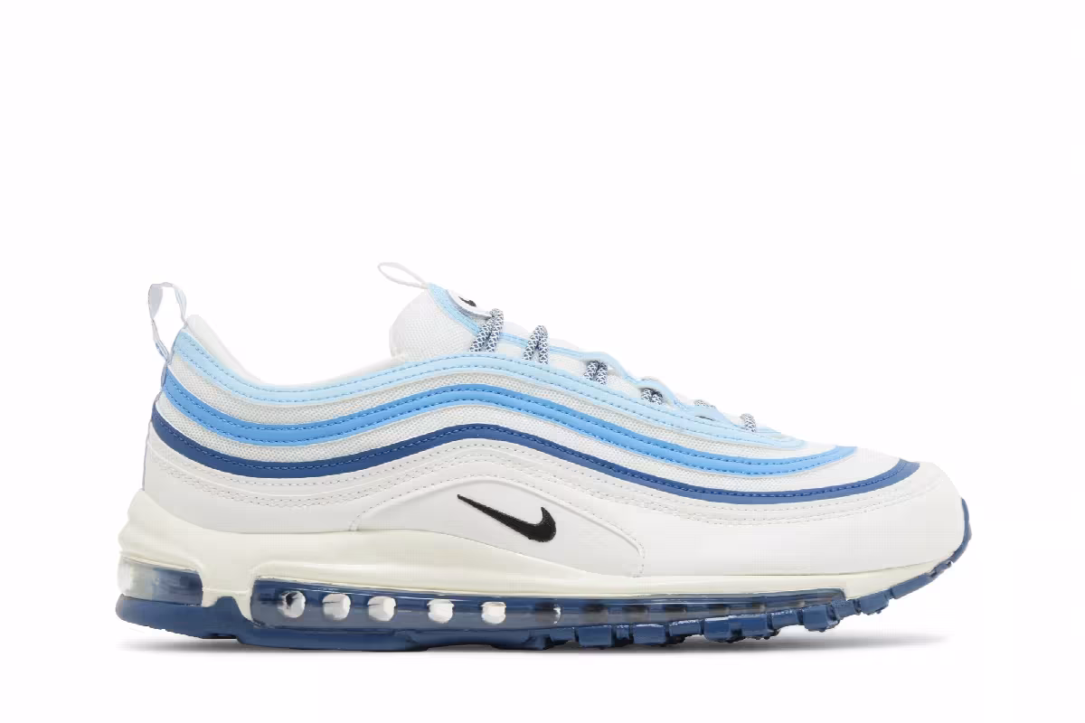 Nike Air Max 97 Glacier Blue, view 2