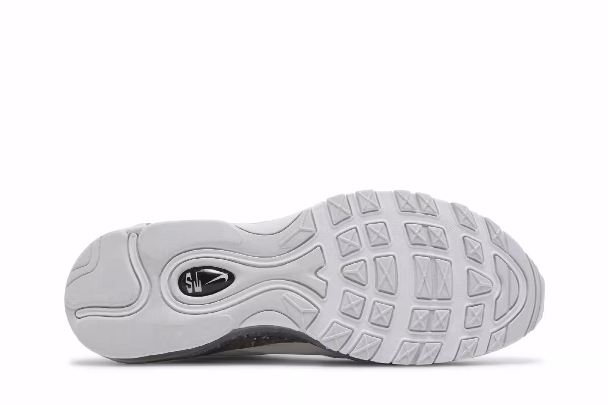 Nike Air Max Terrascape 97 Triple White, view 5
