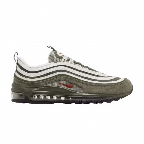 Nike Air Max 97 'Cargo Khaki Rugged Orange'