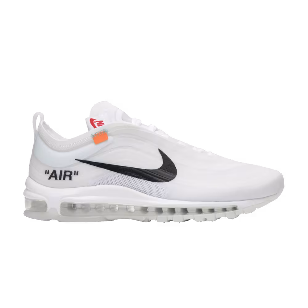 Nike Off-White x Air Max 97 OG The Ten
