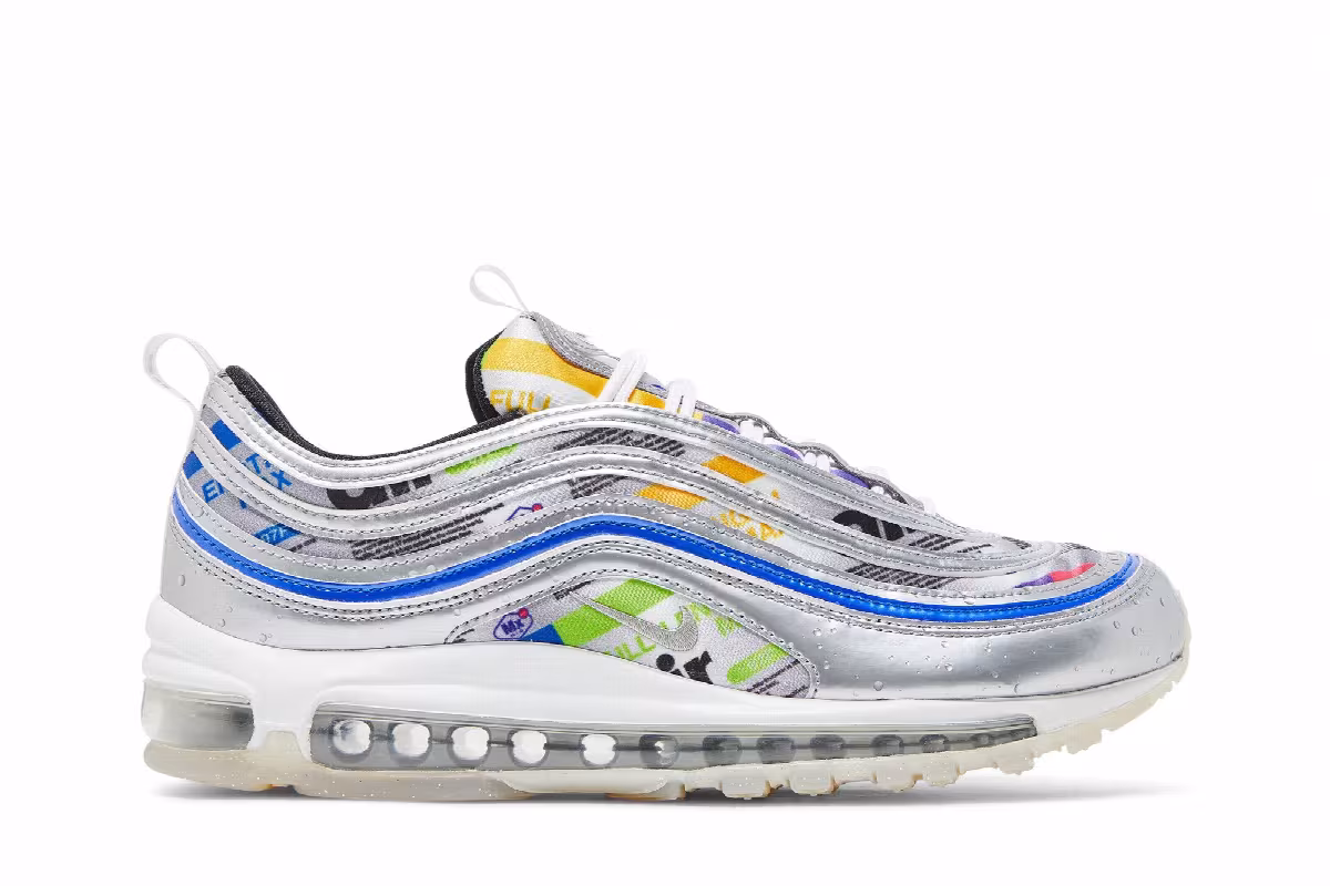 Nike Air Max 97 SE Energy Jelly, view 2