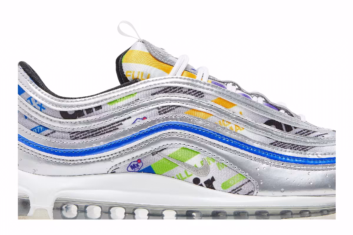 Nike Air Max 97 SE Energy Jelly, view 3