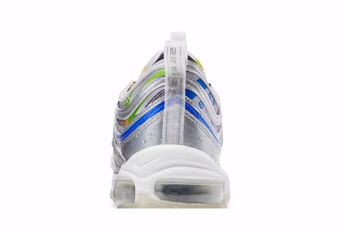 Nike Air Max 97 SE Energy Jelly, view 8