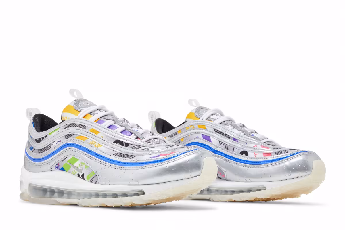 Nike Air Max 97 SE Energy Jelly, view 9