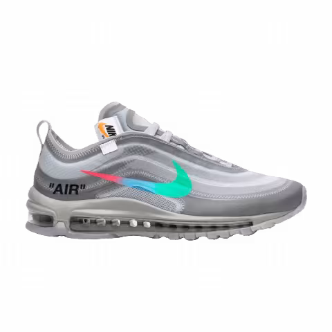 Off-White x Nike Air Max 97 'Menta' Sample