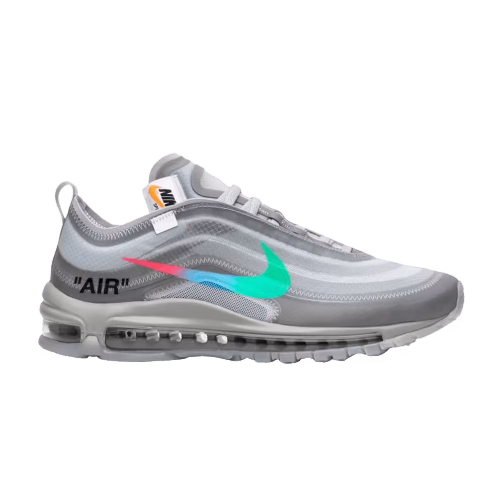 Off-White x Nike Air Max 97 Menta