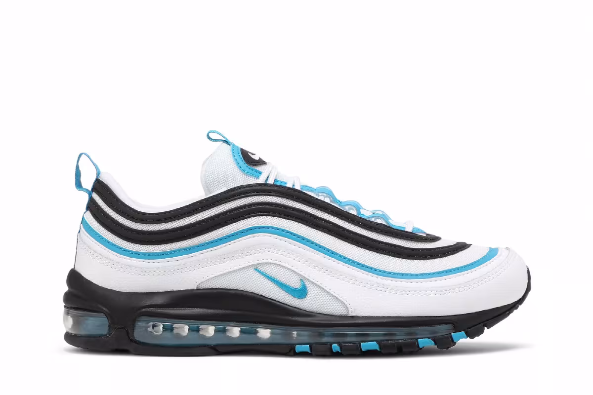 Nike Air Max 97 Laser Blue, view 2