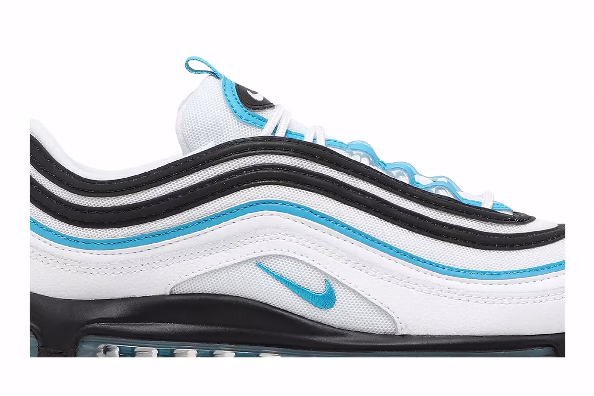 Nike Air Max 97 Laser Blue, view 3