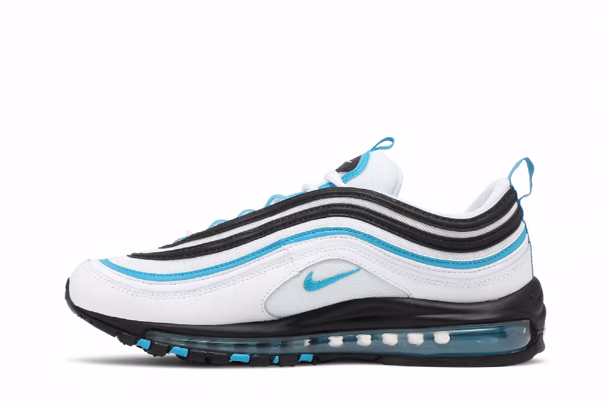 Nike Air Max 97 Laser Blue, view 4