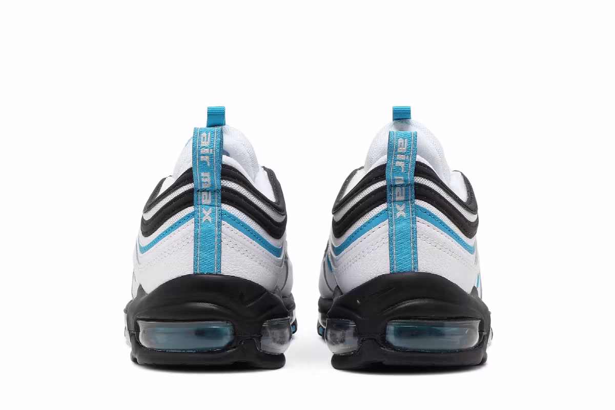 Nike Air Max 97 Laser Blue, view 7