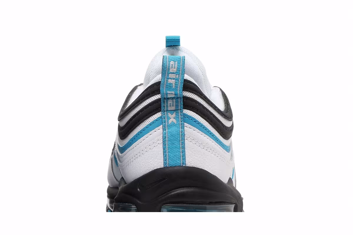 Nike Air Max 97 Laser Blue, view 8