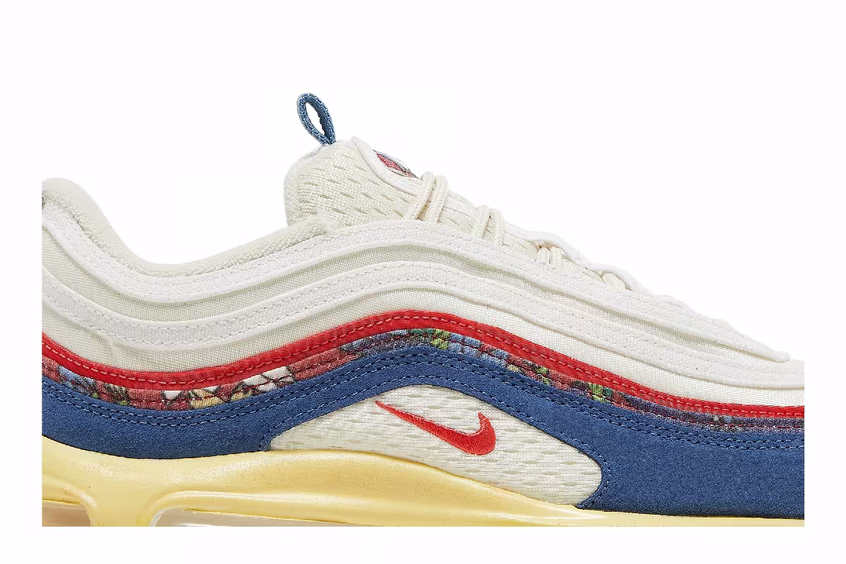 Nike Air Max 97 Coconut Milk Fossil, view 3