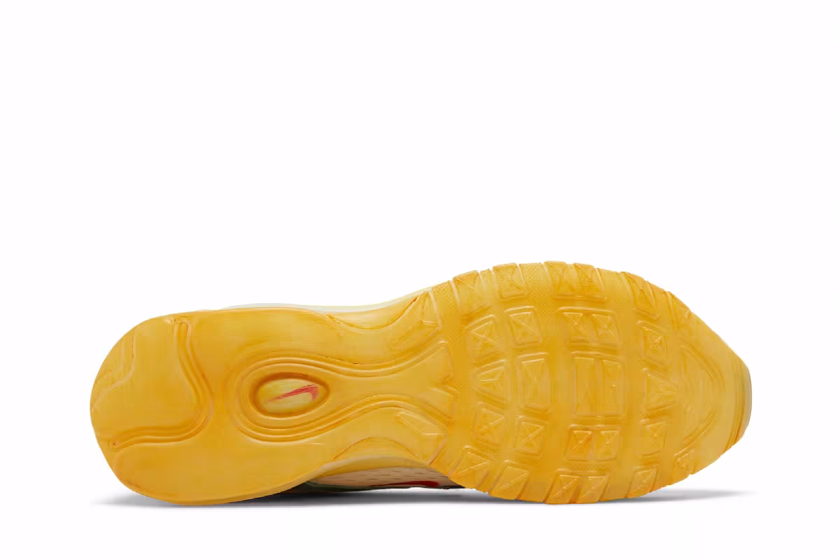 Nike Air Max 97 Coconut Milk Fossil, view 5