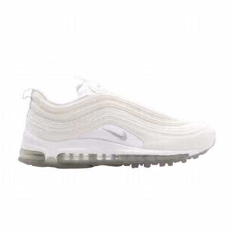 Nike Air Max 97 'White Metallic Silver'