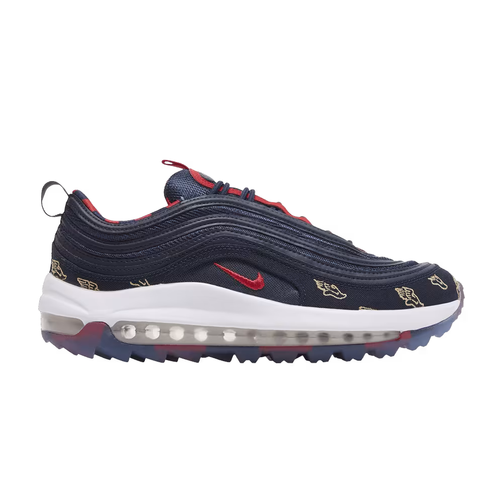 Nike Air Max 97 Golf NRG Wing It - Obsidian